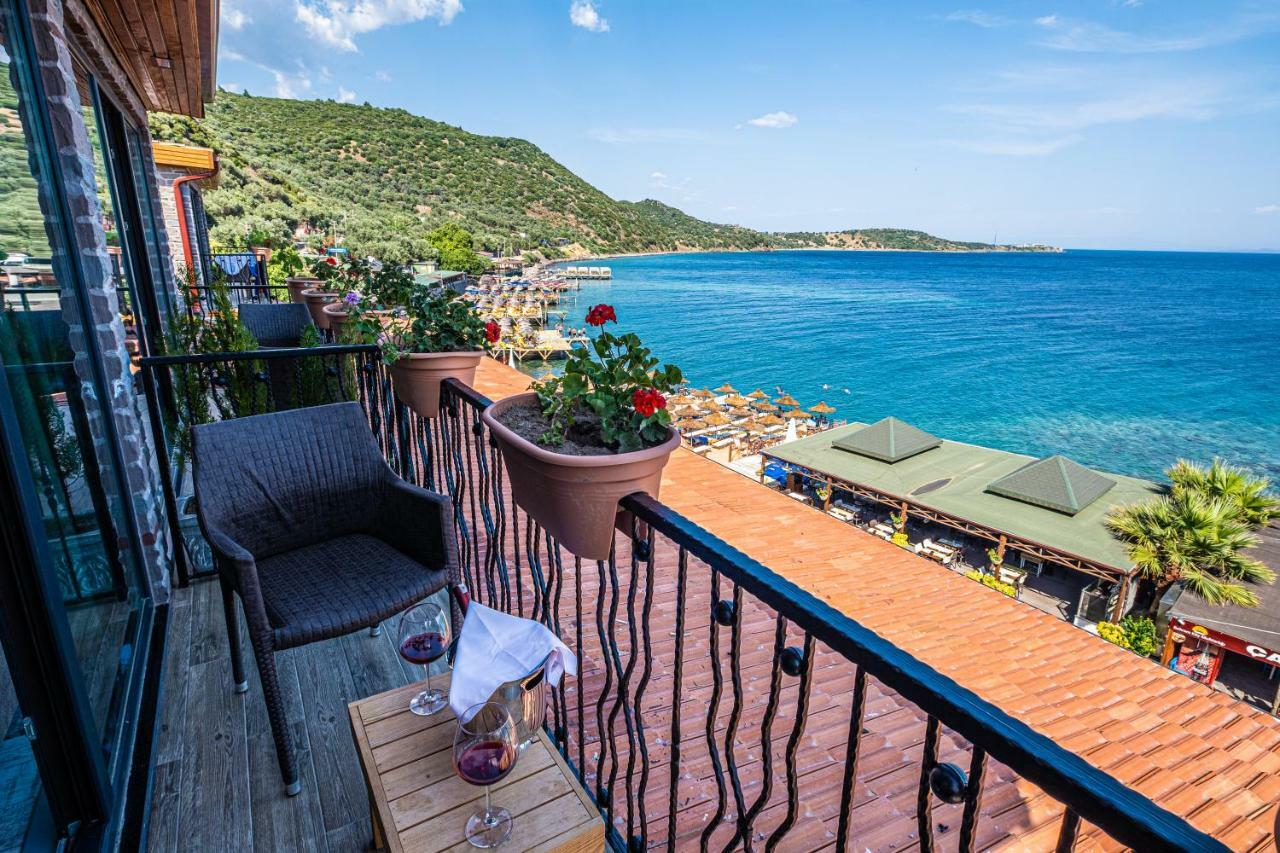 Assos Kervansaray Hotel - Special Category Luaran gambar