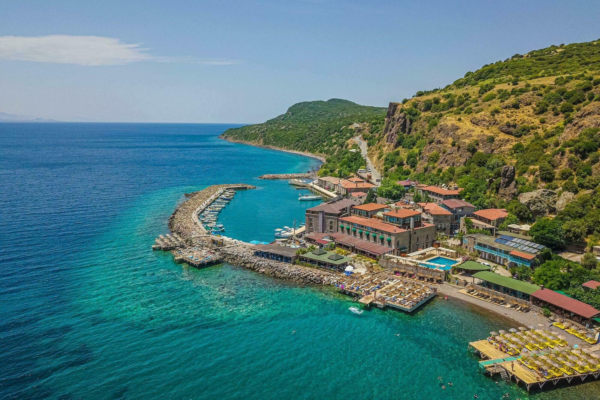 Assos Kervansaray Hotel - Special Category Luaran gambar