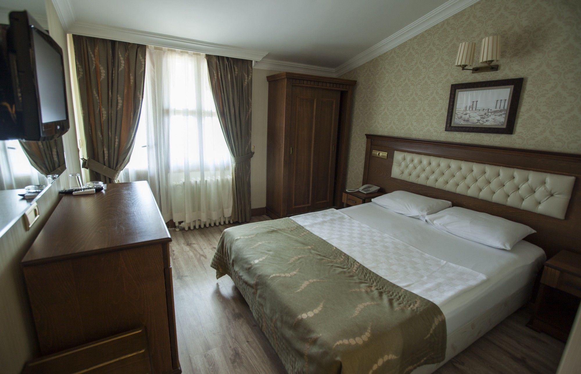 Assos Kervansaray Hotel - Special Category Luaran gambar